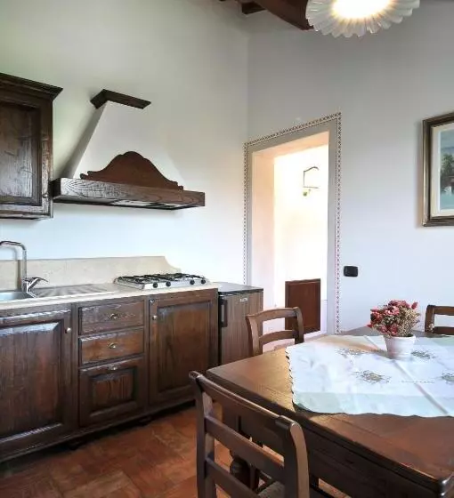 ホテル Terre Del Cantico Country House