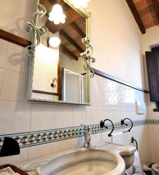 ホテル Terre Del Cantico Country House