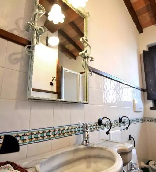 ホテル Terre Del Cantico Country House