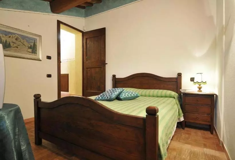 ホテル Terre Del Cantico Country House
