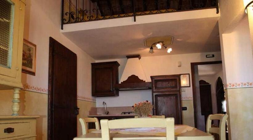 ホテル Terre Del Cantico Country House