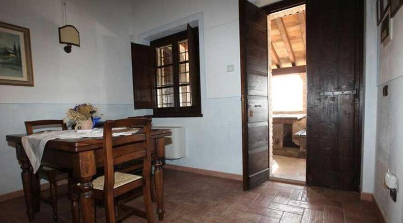 ホテル Terre Del Cantico Country House