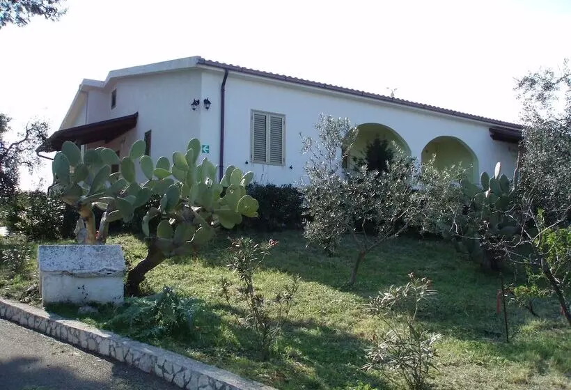 ホテル Villa Carabella Residence