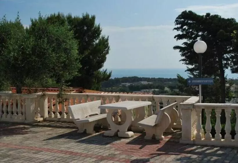 ホテル Villa Carabella Residence