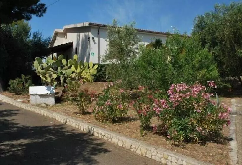 ホテル Villa Carabella Residence