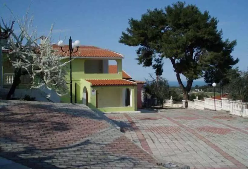 ホテル Villa Carabella Residence