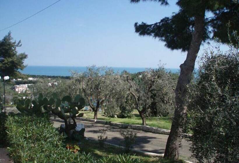 בית מלון כפרי Villa Carabella Residence