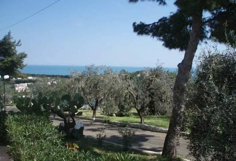 ホテル Villa Carabella Residence