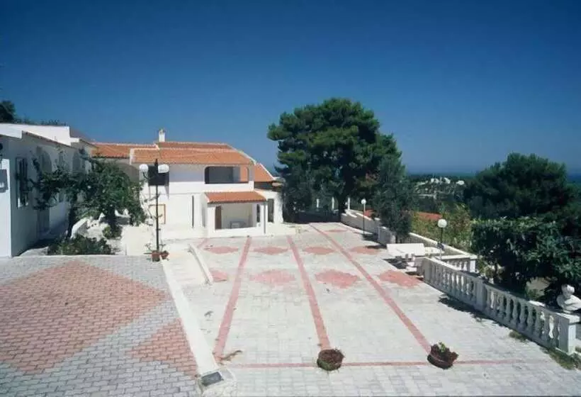 ホテル Villa Carabella Residence