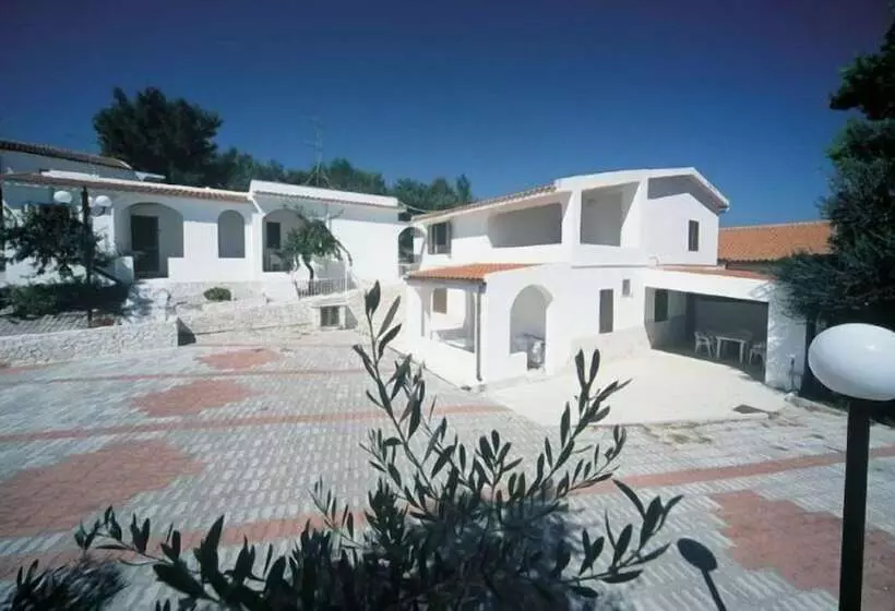 ホテル Villa Carabella Residence
