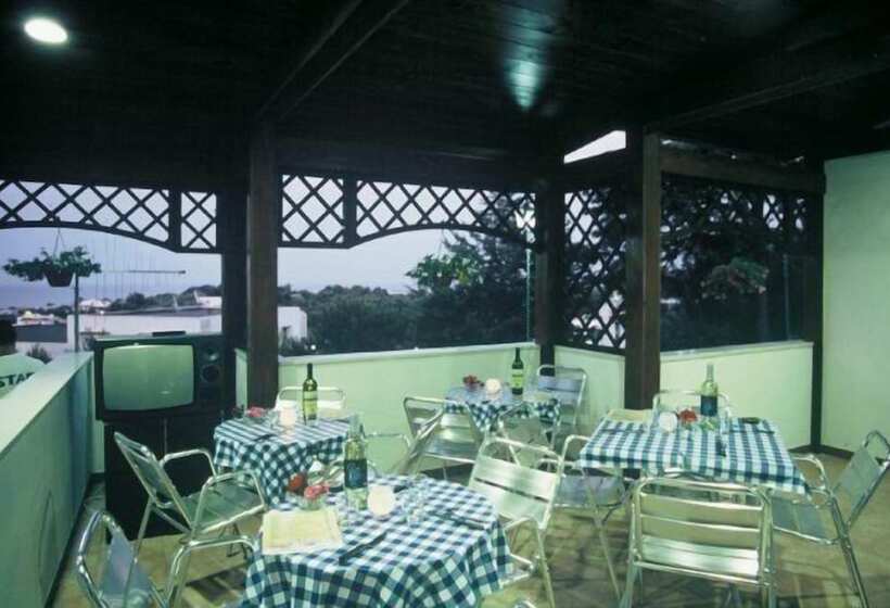 בית מלון כפרי Villa Carabella Residence