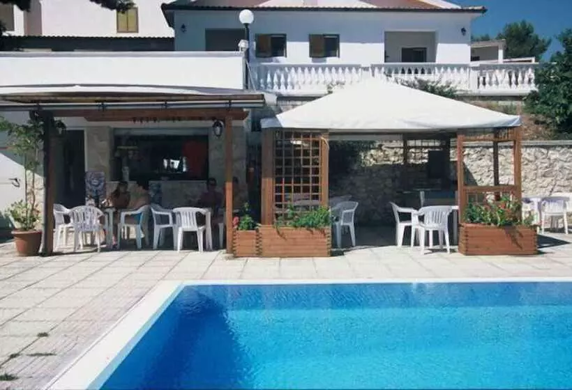 ホテル Villa Carabella Residence