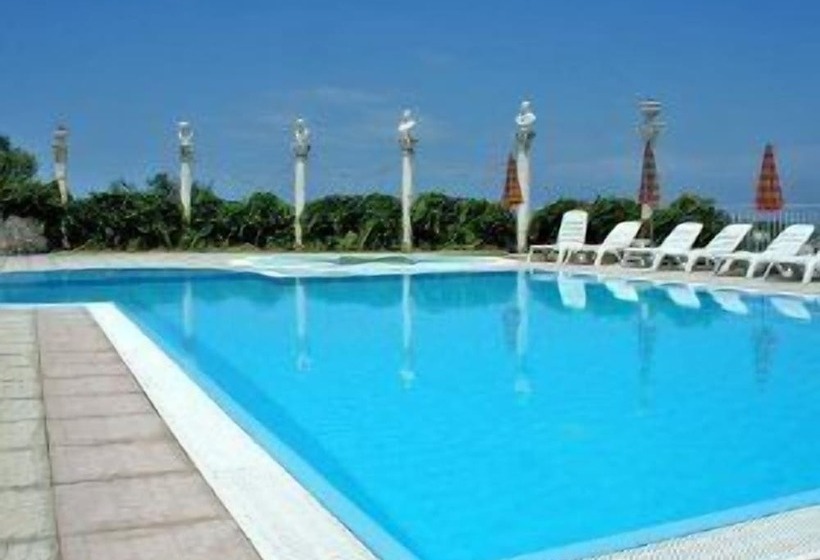 בית מלון כפרי Villa Carabella Residence