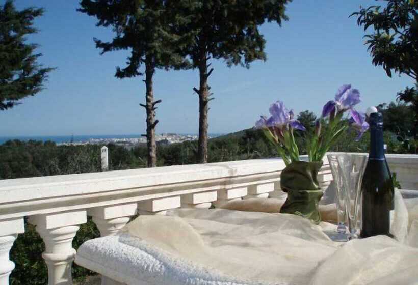 בית מלון כפרי Villa Carabella Residence