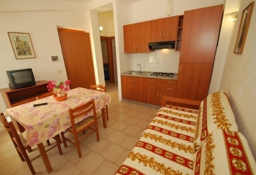 בית מלון כפרי Villa Carabella Residence