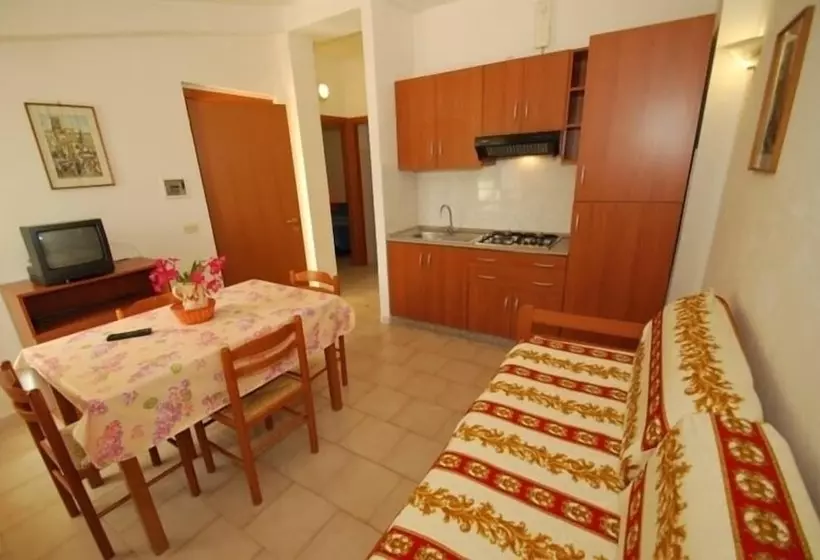 ホテル Villa Carabella Residence