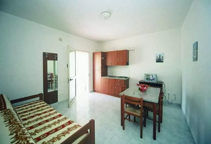 ホテル Villa Carabella Residence