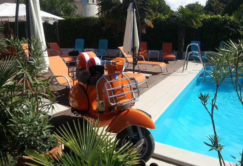 فندق Villa Marea