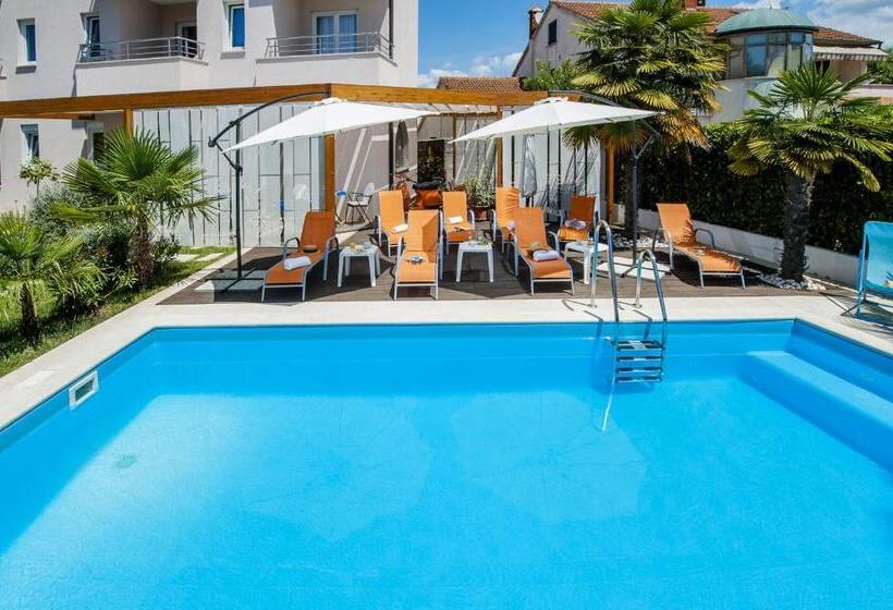 فندق Villa Marea