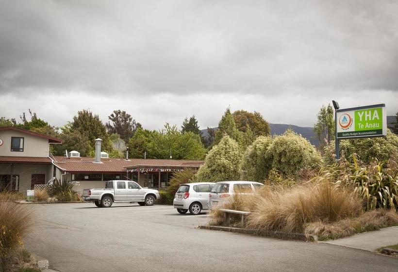 בית מלון כפרי Yha Te Anau