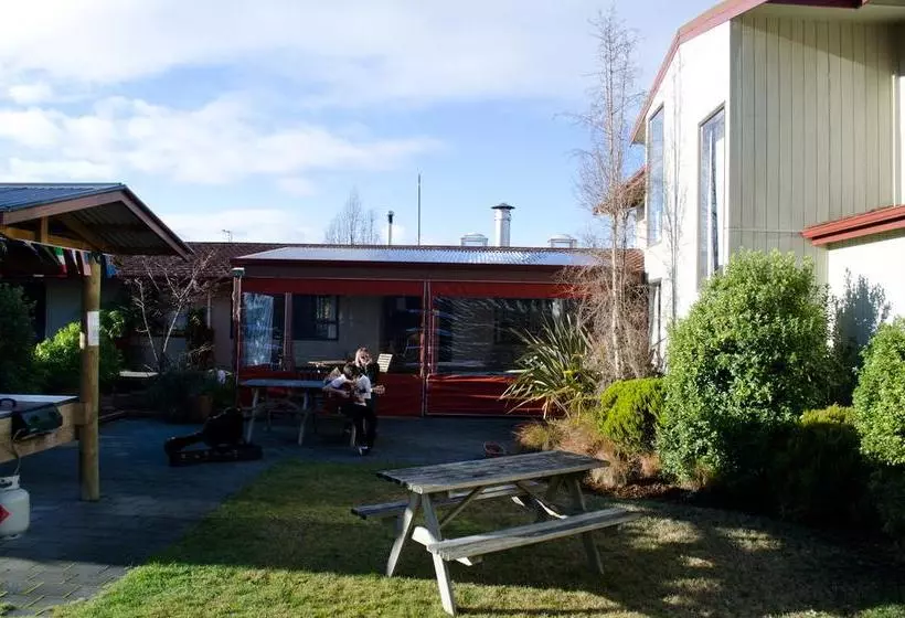 ホテル Yha Te Anau