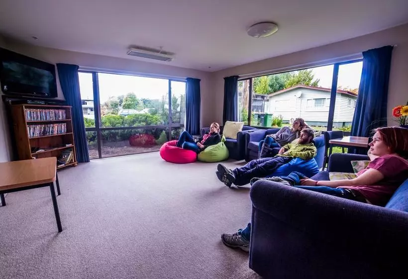 ホテル Yha Te Anau