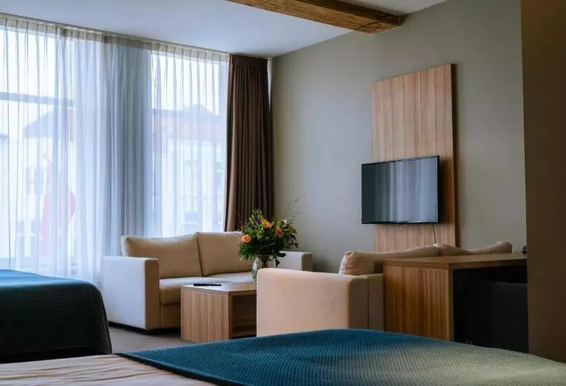 Stadshotel De Klok