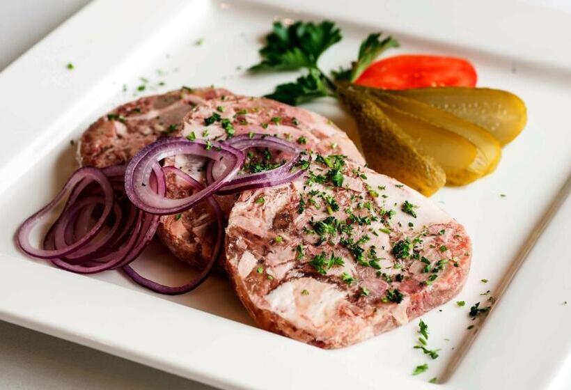 Akzent Hotel Cordes & Restaurant Am Rosengarten