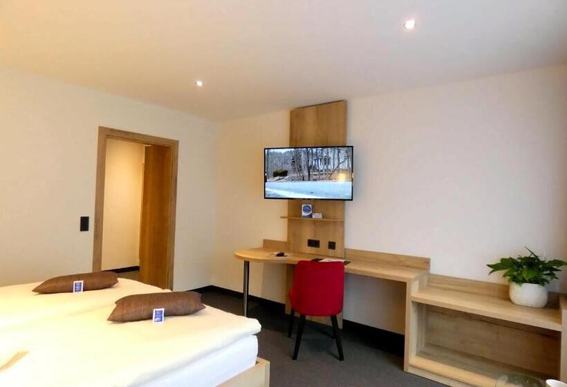 Akzent Hotel Cordes & Restaurant Am Rosengarten