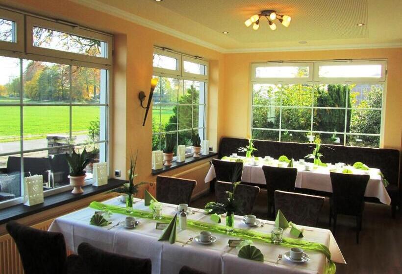 Akzent Hotel Cordes & Restaurant Am Rosengarten