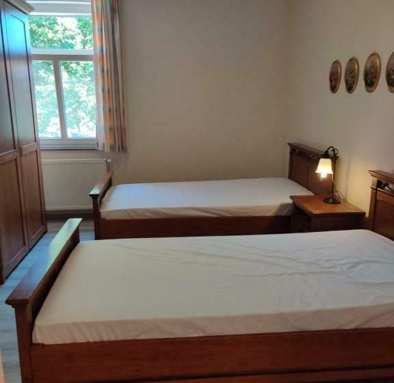 בית מלון כפרי Lg Wolfsburg