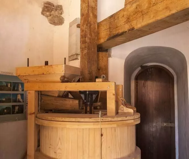 Hotelli Agriturismo Fattoria Lavacchio