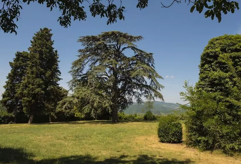 Hotelli Agriturismo Fattoria Lavacchio