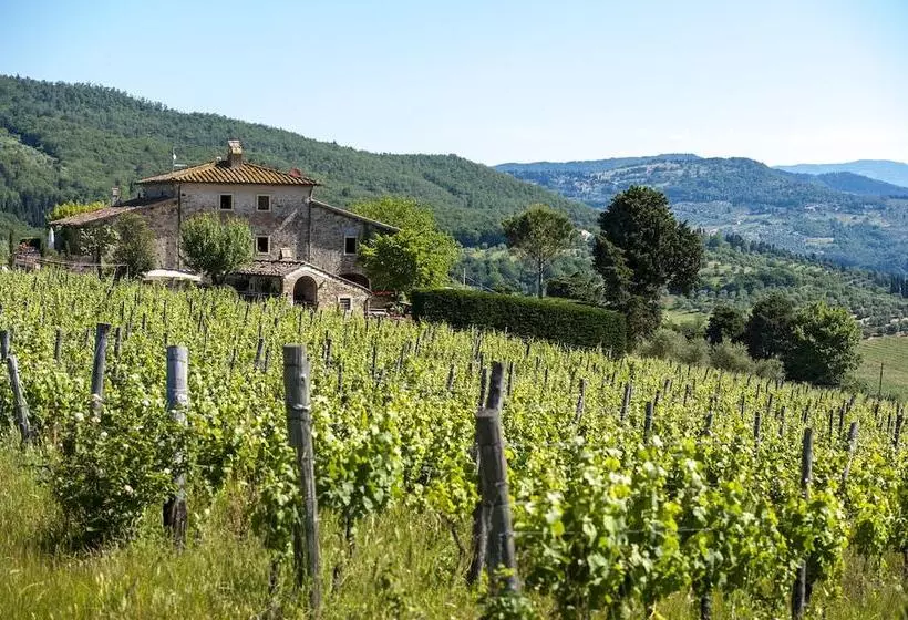 Hotelli Agriturismo Fattoria Lavacchio