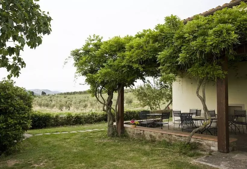 Hotelli Agriturismo Fattoria Lavacchio