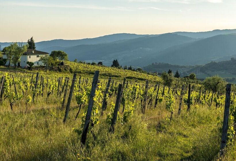 فندق Agriturismo Fattoria Lavacchio