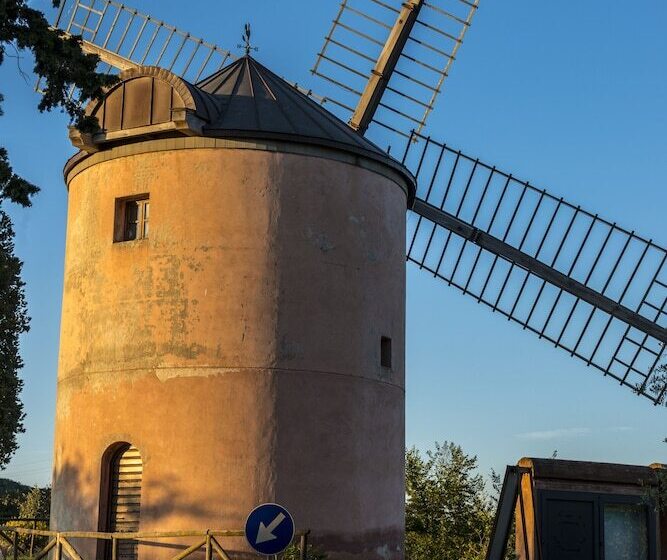 فندق Agriturismo Fattoria Lavacchio