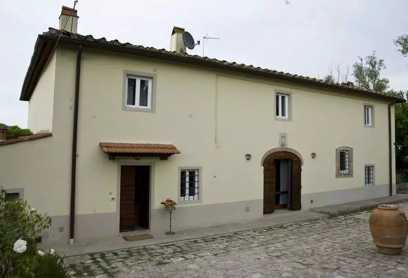 Hotelli Agriturismo Fattoria Lavacchio