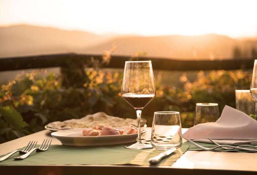 فندق Agriturismo Fattoria Lavacchio