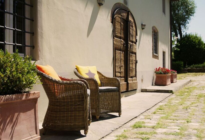 فندق Agriturismo Fattoria Lavacchio
