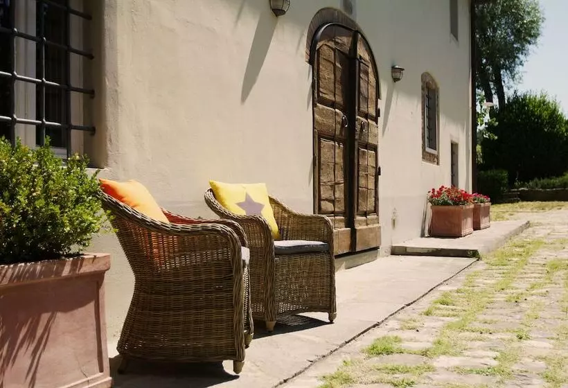 Hotelli Agriturismo Fattoria Lavacchio