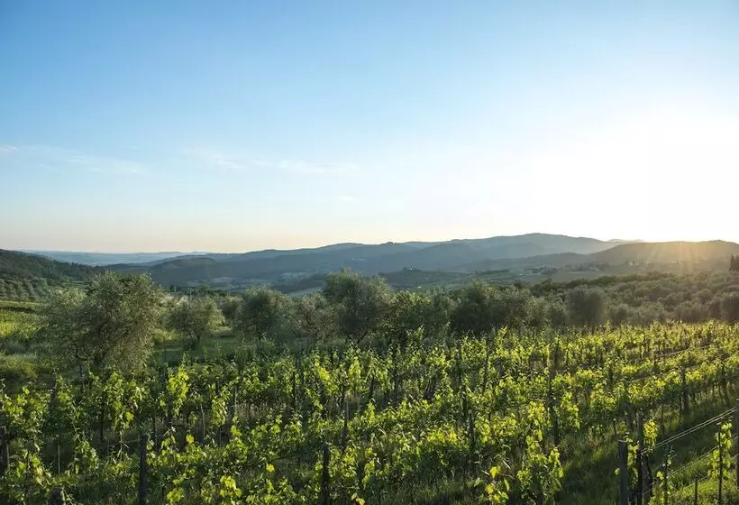 Hotelli Agriturismo Fattoria Lavacchio