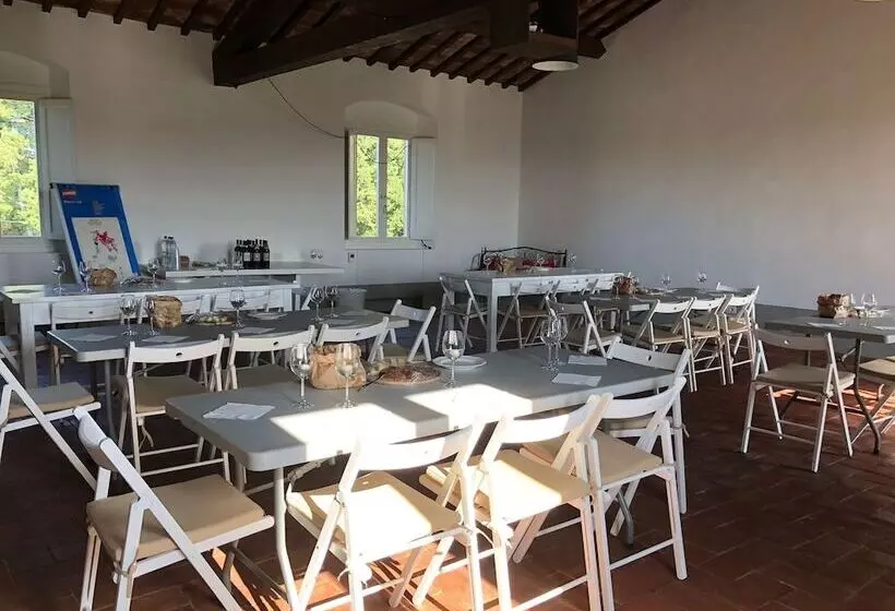 Hotelli Agriturismo Fattoria Lavacchio