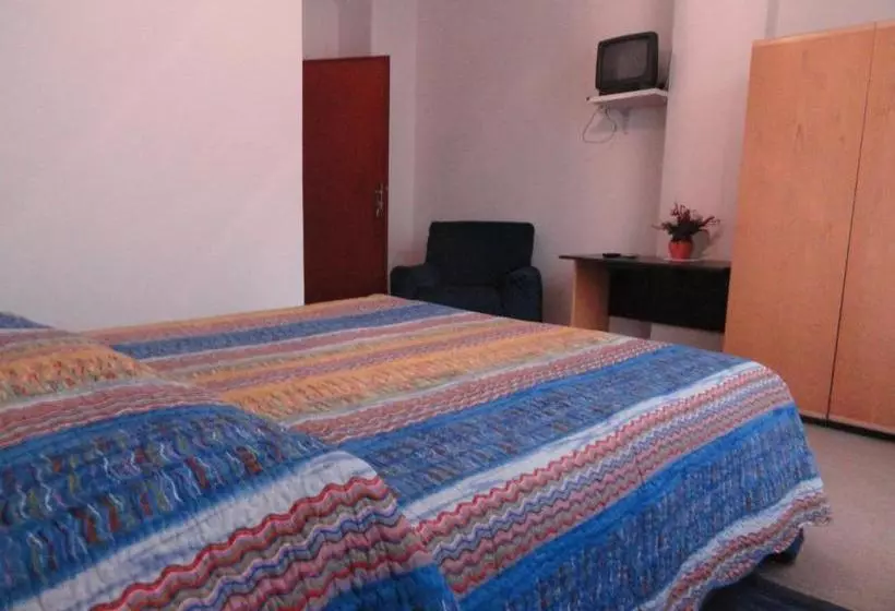 Hotelli Albergo Ristorante Cima I Pra