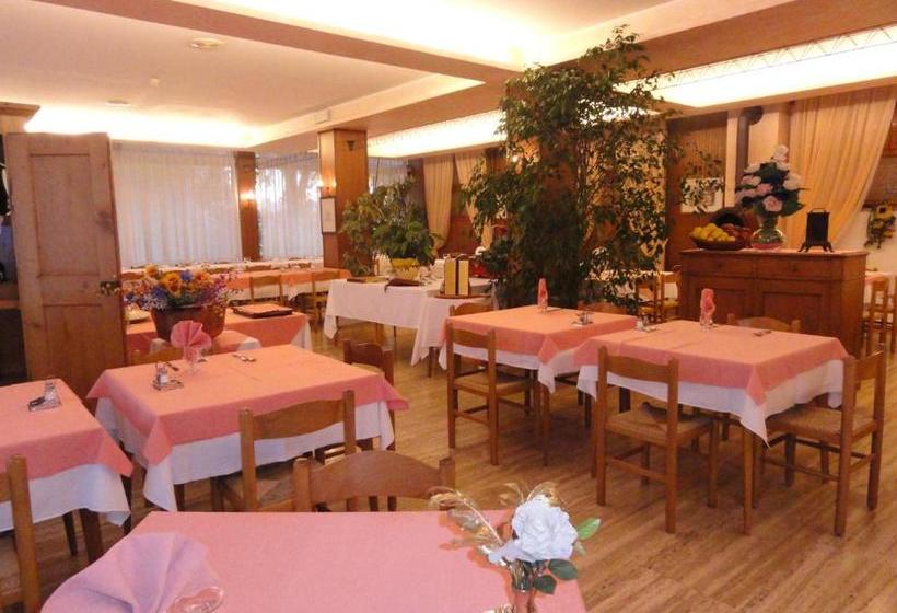 בית מלון כפרי Albergo Ristorante Cima I Pra