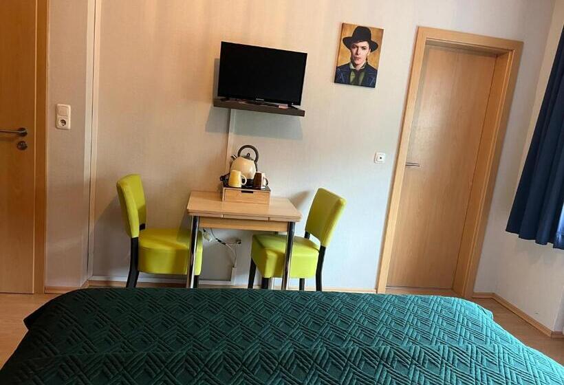 בית מלון כפרי Am Obersee