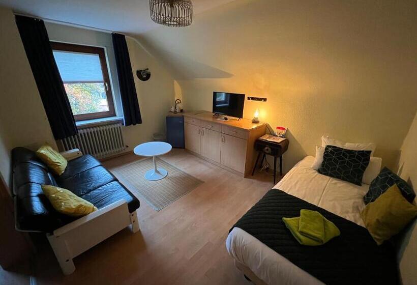 בית מלון כפרי Am Obersee