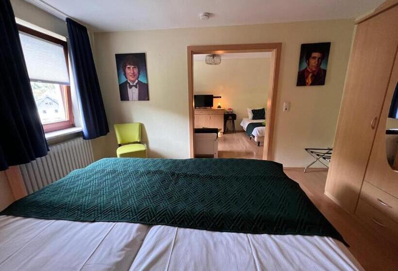 בית מלון כפרי Am Obersee