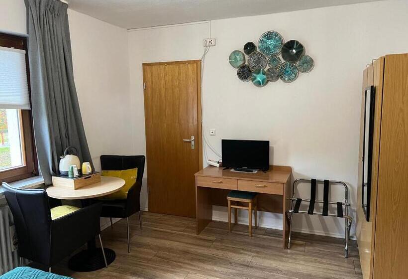 בית מלון כפרי Am Obersee