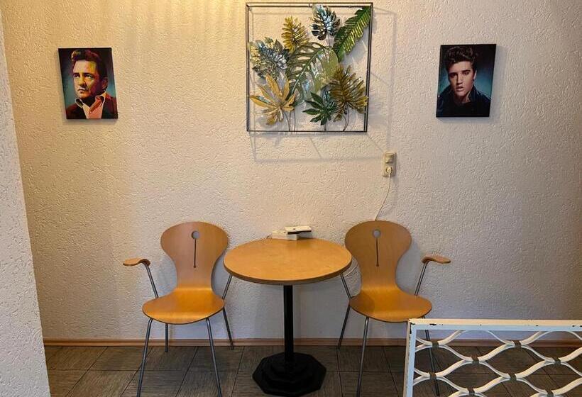 בית מלון כפרי Am Obersee